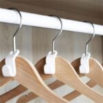 (The 2023 The best closet helper) Space-Saving Clothes Hanger Connector Hooks