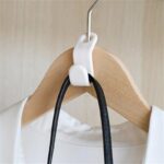 (The 2023 The best closet helper) Space-Saving Clothes Hanger Connector Hooks