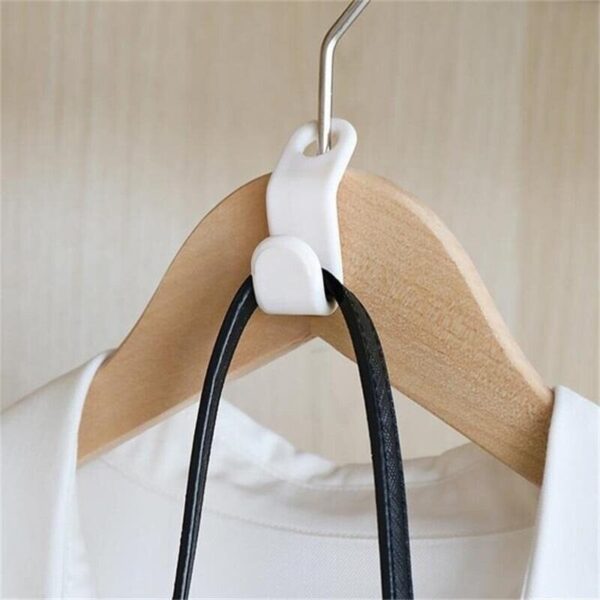 (The 2023 The best closet helper) Space-Saving Clothes Hanger Connector Hooks