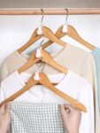 (The 2023 The best closet helper) Space-Saving Clothes Hanger Connector Hooks