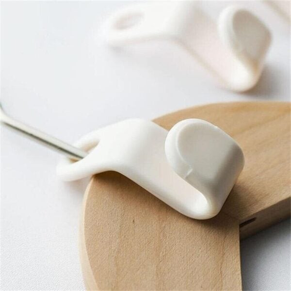 (The 2023 The best closet helper) Space-Saving Clothes Hanger Connector Hooks