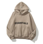 THE ESSENTIALS HOODIE + FREE TRACK PANTS