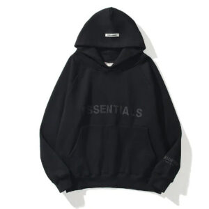 THE ESSENTIALS HOODIE + FREE TRACK PANTS