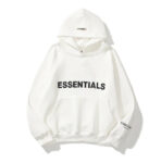 THE ESSENTIALS HOODIE + FREE TRACK PANTS