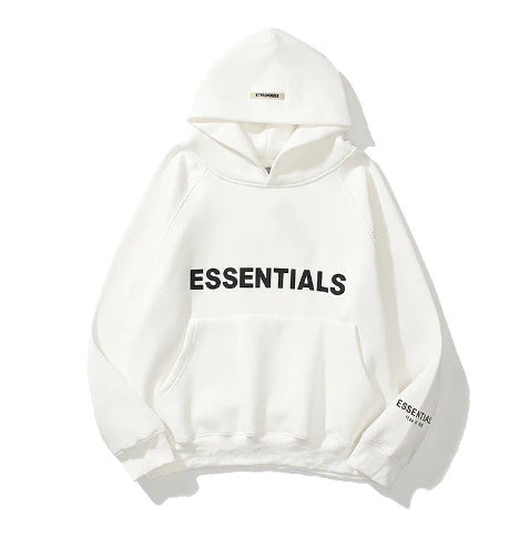 THE ESSENTIALS HOODIE + FREE TRACK PANTS