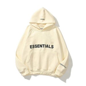 THE ESSENTIALS HOODIE + FREE TRACK PANTS