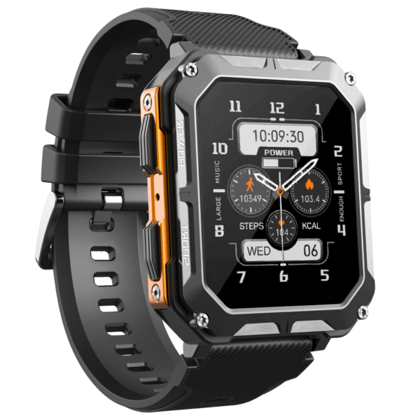 The Indestructible Smartwatch