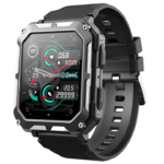 The Indestructible Smartwatch