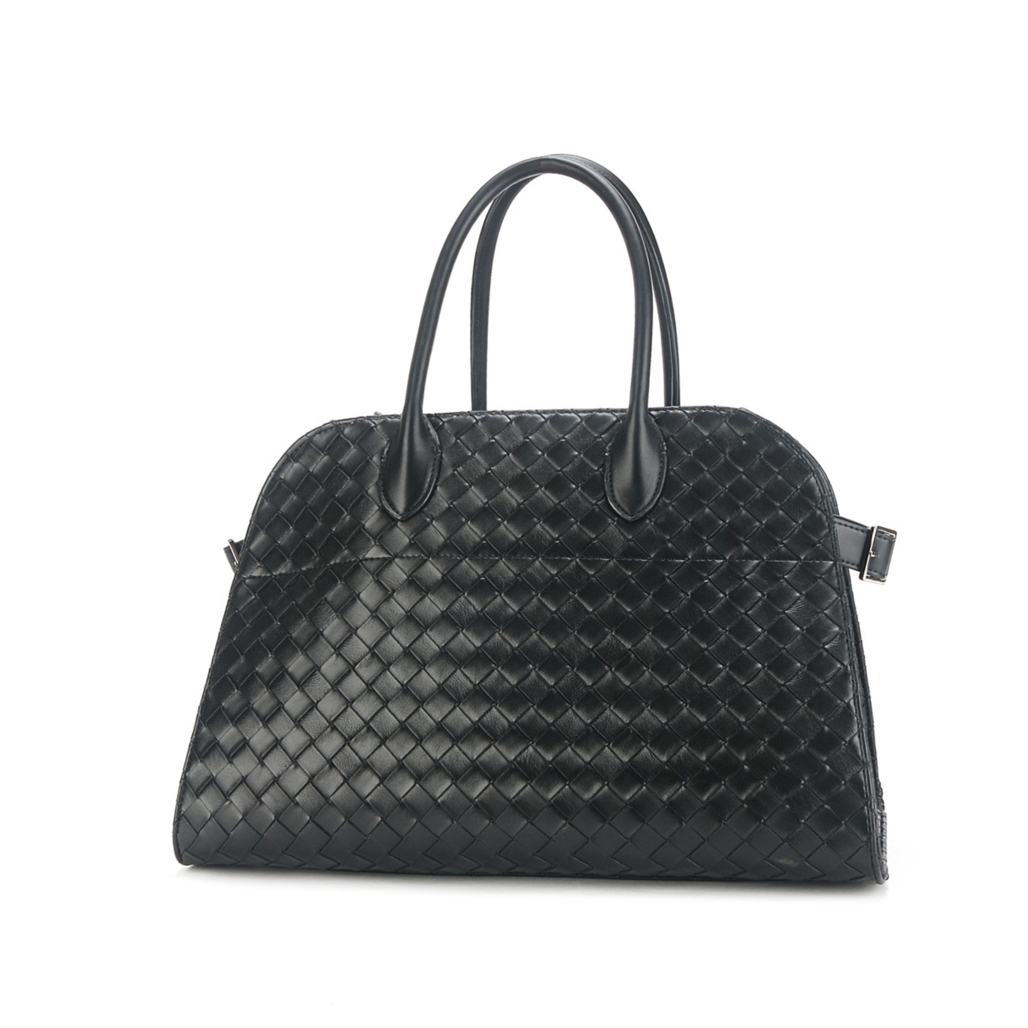 The "Row-Margaux-inspired" Luxurious Leather Tote Bag