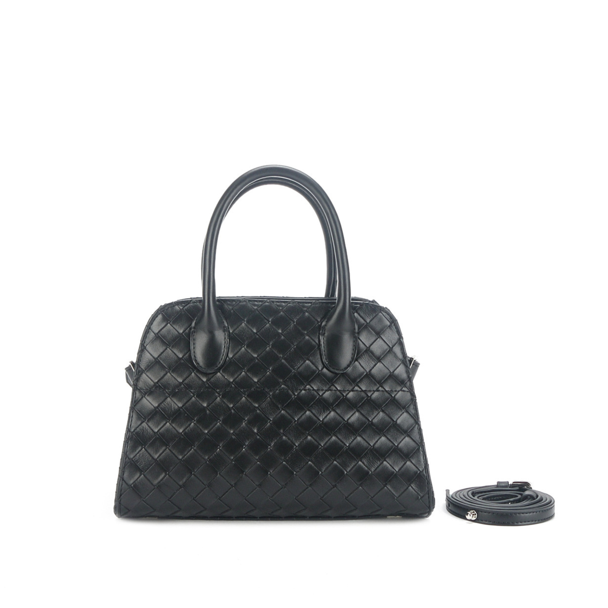 The "Row-Margaux-inspired" Luxurious Leather Tote Bag