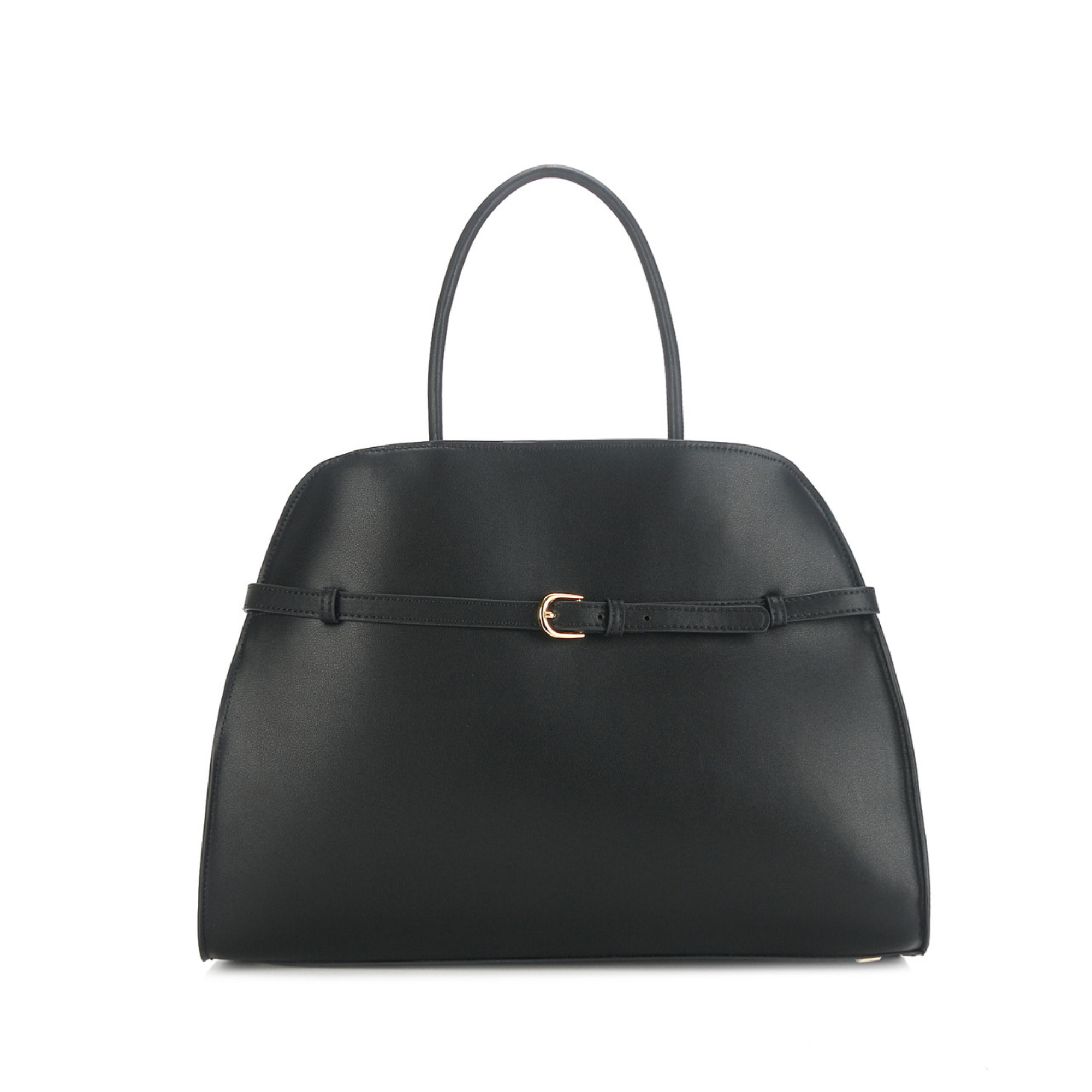 The "Row-Margaux-inspired" Luxurious Leather Tote Bag