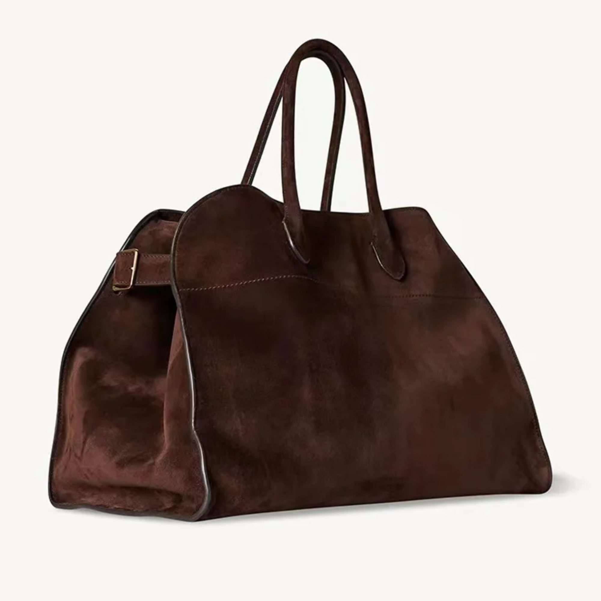 The "Row-Margaux-inspired" Luxurious Leather Tote Bag