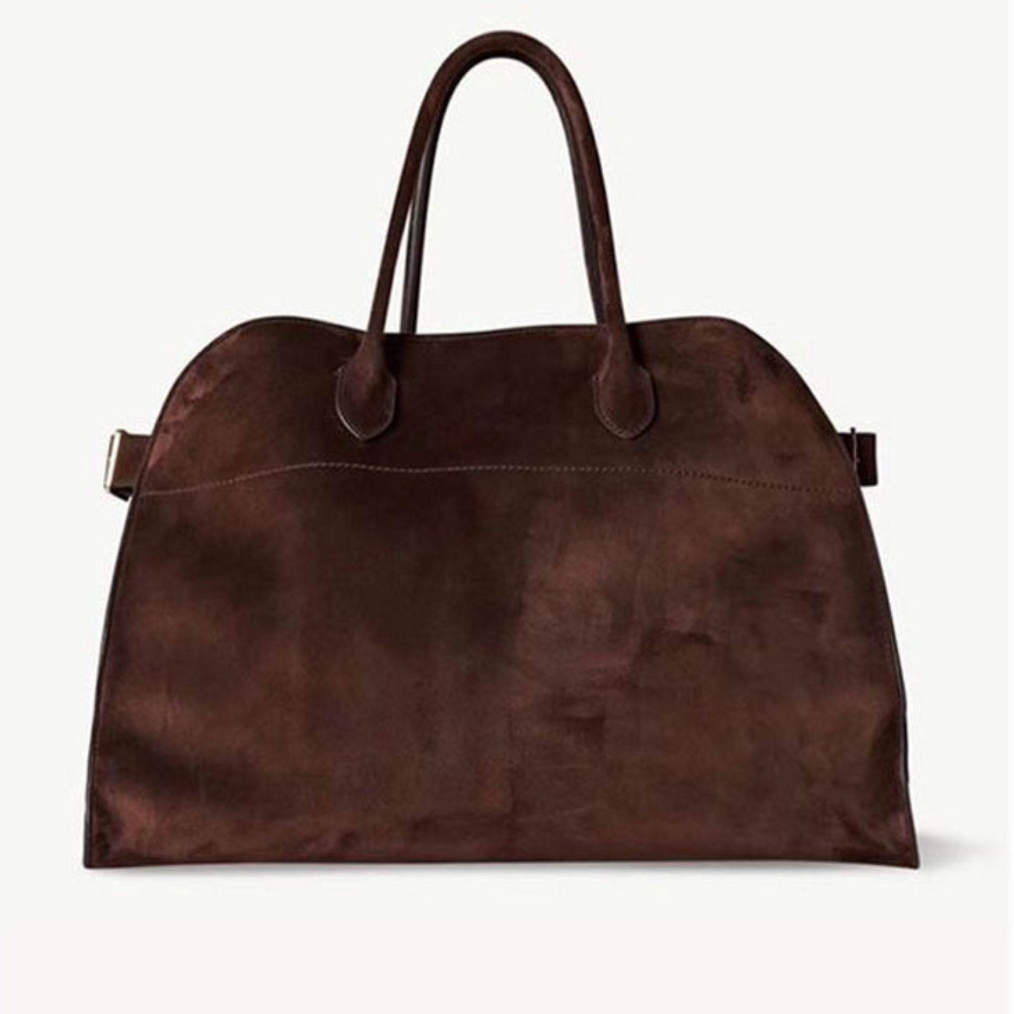 The "Row-Margaux-inspired" Luxurious Leather Tote Bag