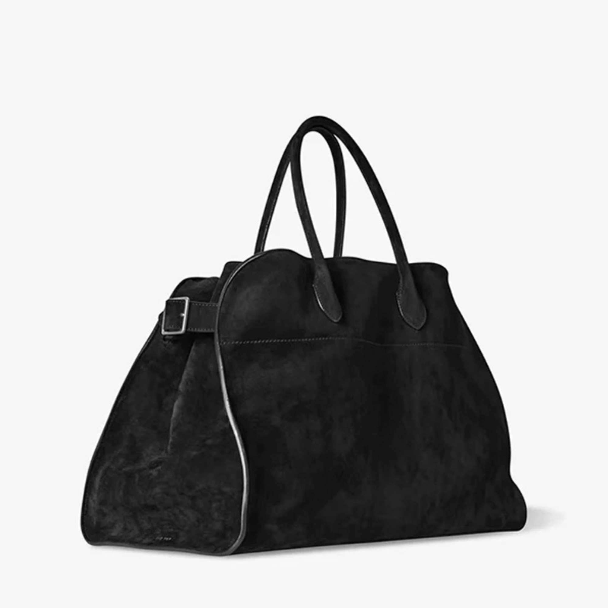 The "Row-Margaux-inspired" Luxurious Leather Tote Bag