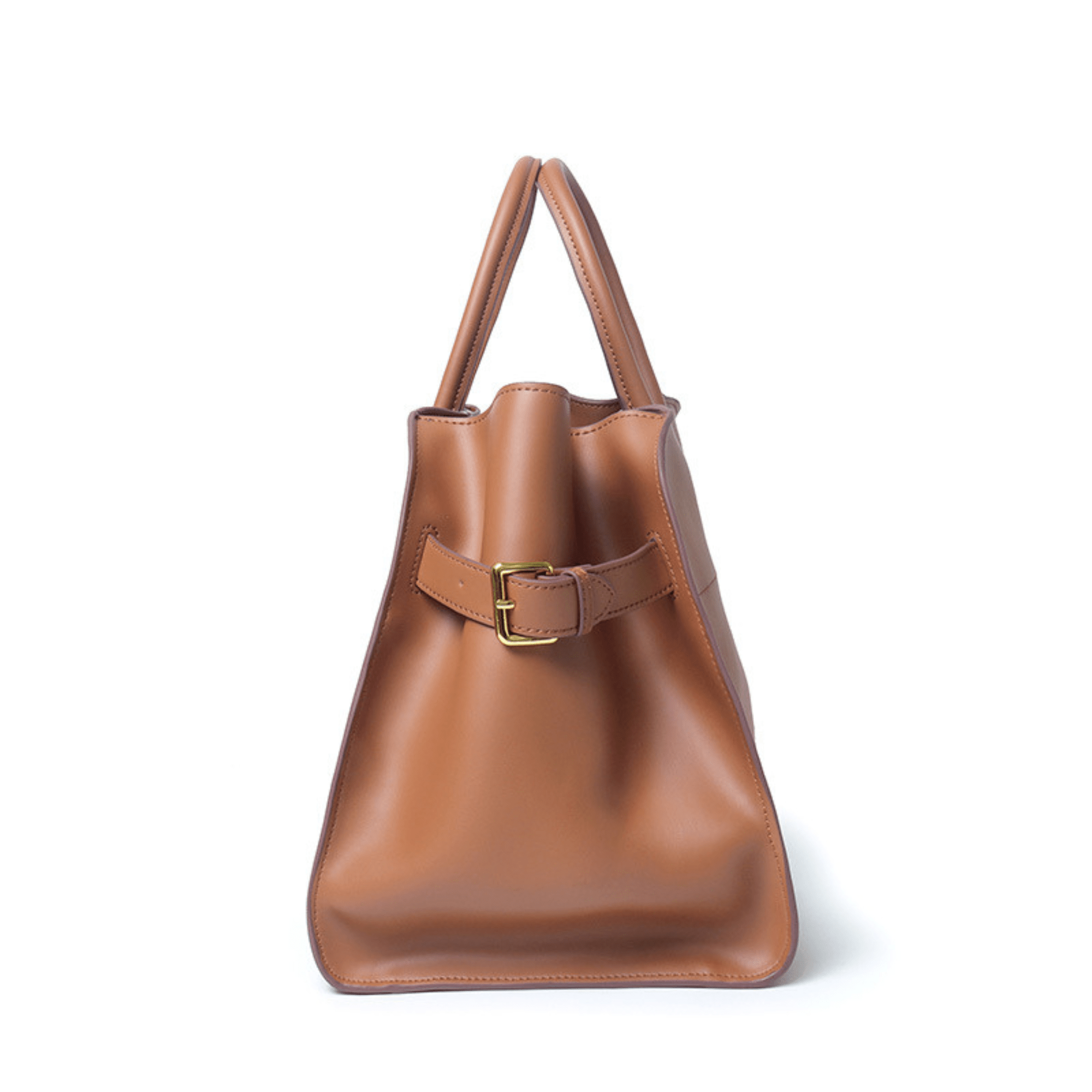 The "Row-Margaux-inspired" Luxurious Leather Tote Bag