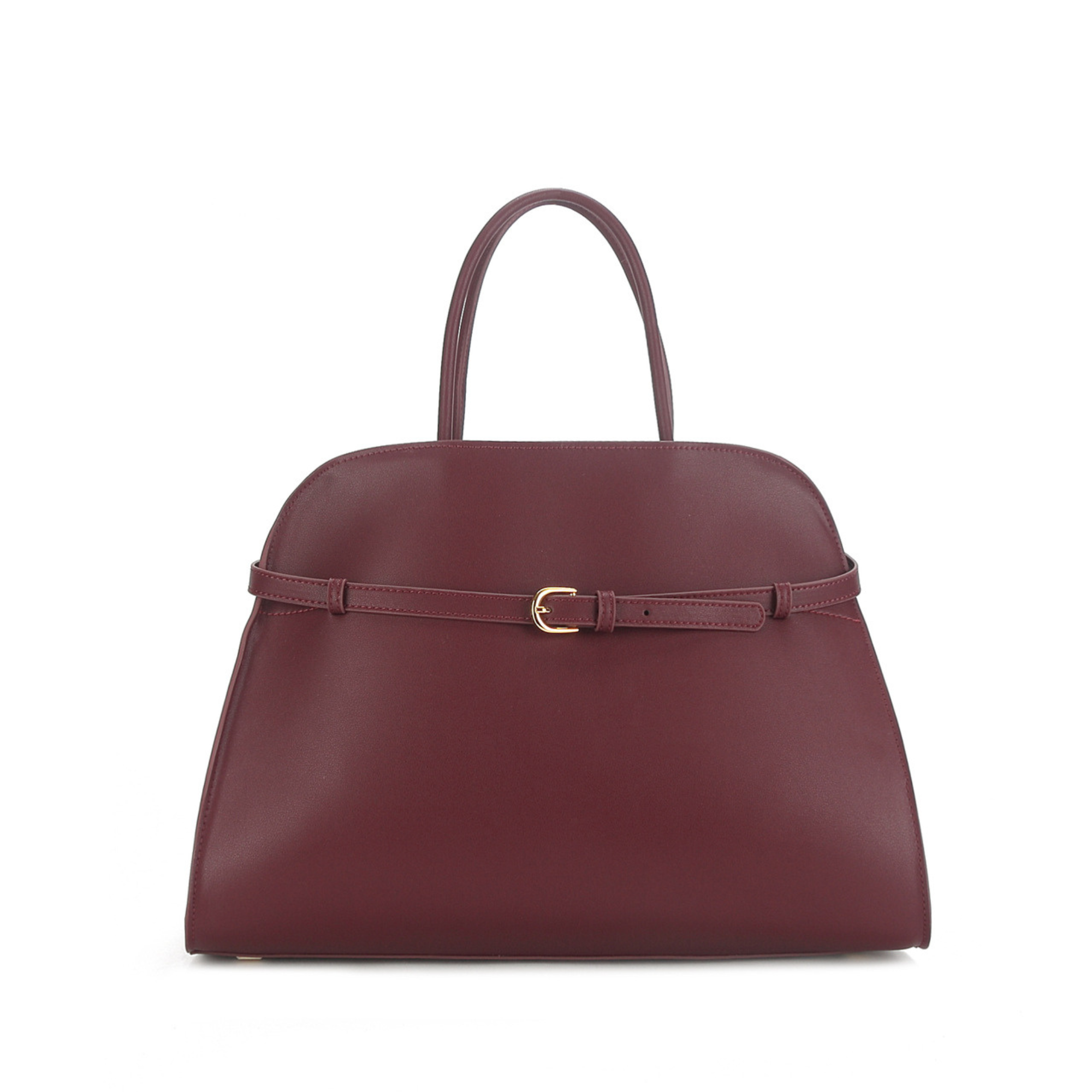 The "Row-Margaux-inspired" Luxurious Leather Tote Bag