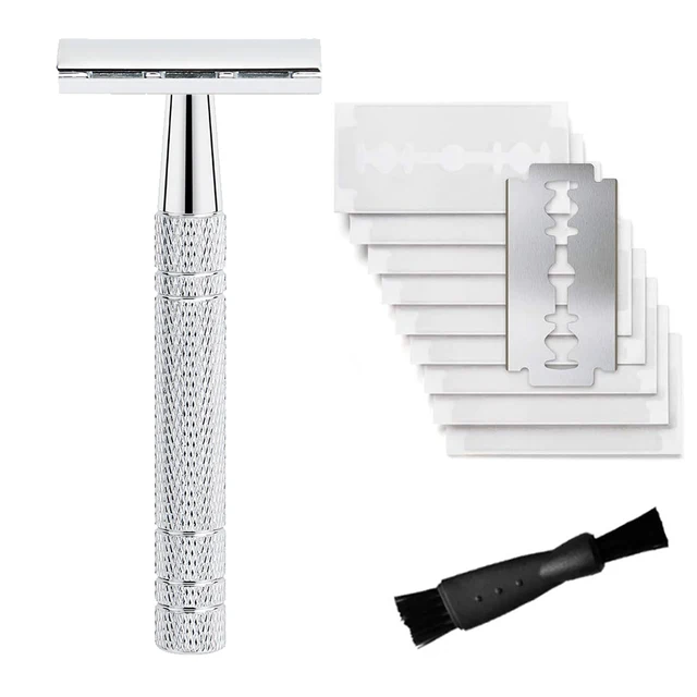 The SafetyEdge Razor