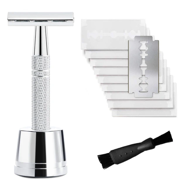 The SafetyEdge Razor