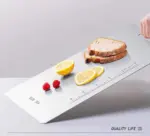 The Steel Cutting Board