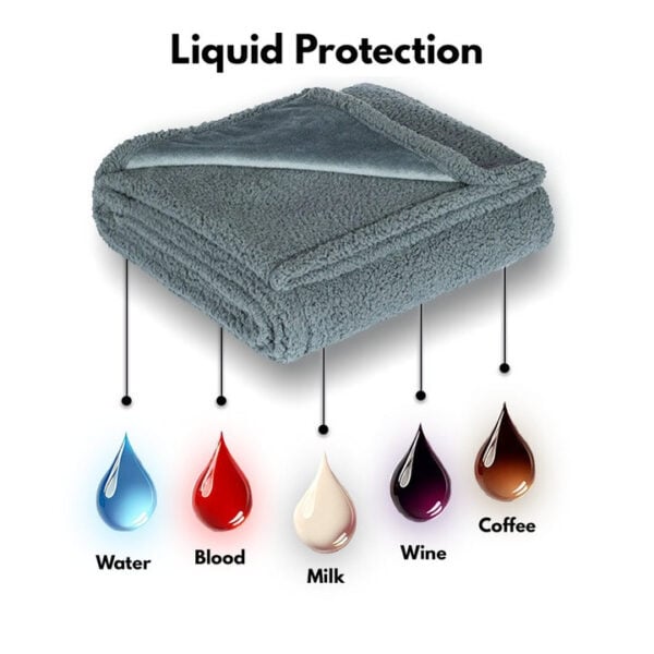 The Waterproof LoversBlanket