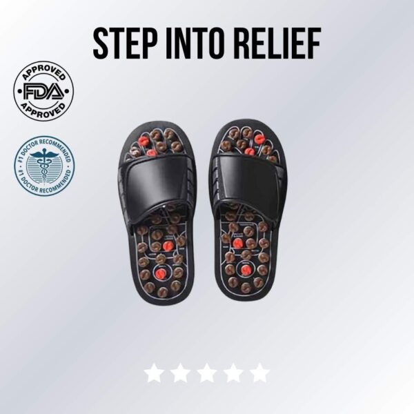 TheraFeet | Step Into Relief