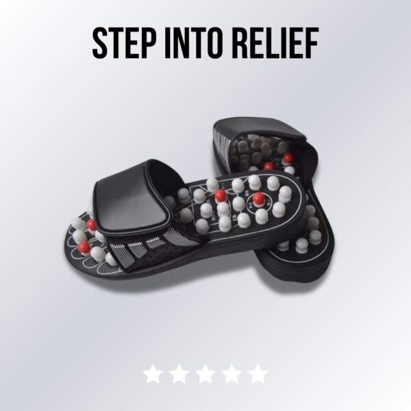 TheraFeet | Step Into Relief