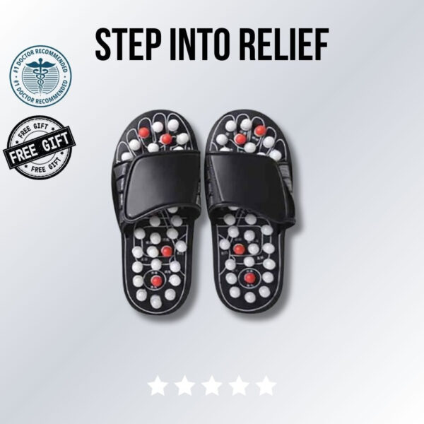 TheraFeet | Step Into Relief