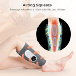 ThermoSqueeze Thermal Leg Massager