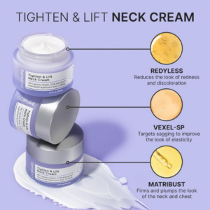 Tighten & Lift Neck Cream – Buy 1 Get 1 Free