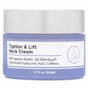 Tighten & Lift Neck Cream