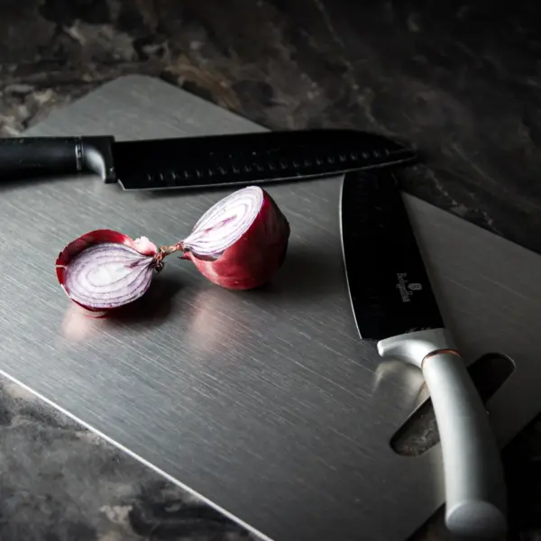 Titam Pure Titanium Cutting Board