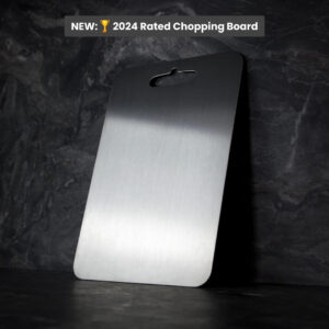 Titam Pure Titanium Cutting Board