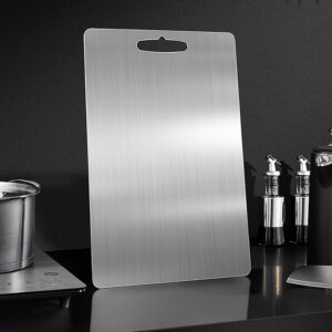 Titanware 100% Pure Titanium Cutting Board