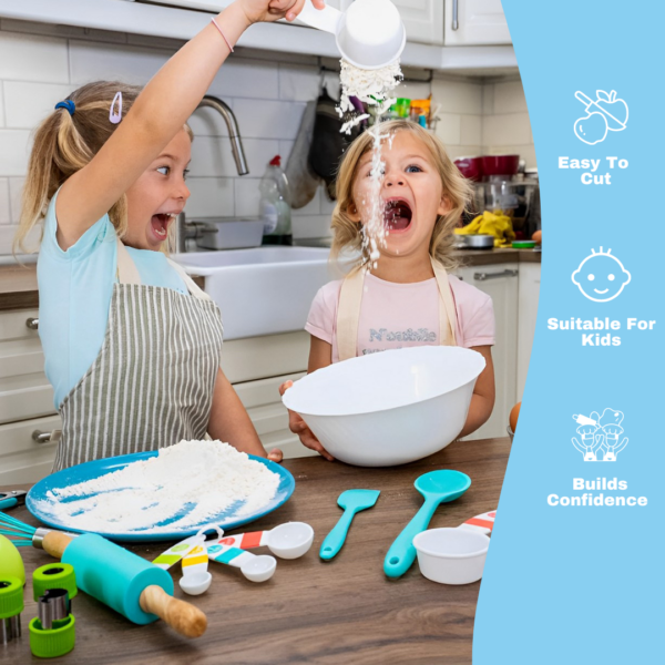 Toddly 13-Piece Cooking Set