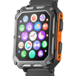 TOUGHM8 Smartwatch 50% OFF + FREE QuickRelease Safety Strap