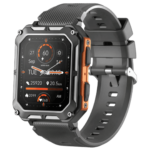 TOUGHM8 Smartwatch 50% OFF + FREE QuickRelease Safety Strap