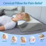 TRANQUIL CURVE - SUPPORTIVE MEMORY FOAM PILLOW