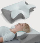 TRANQUIL CURVE - SUPPORTIVE MEMORY FOAM PILLOW