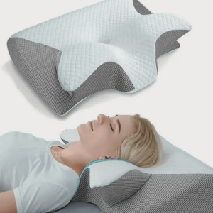 TRANQUIL CURVE - SUPPORTIVE MEMORY FOAM PILLOW