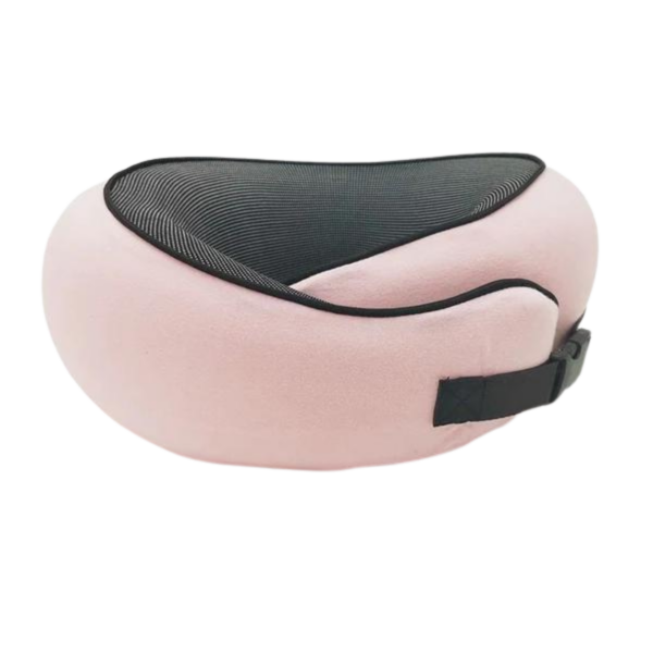 Travel Neck Pillow - Comfortable and full Neck Support