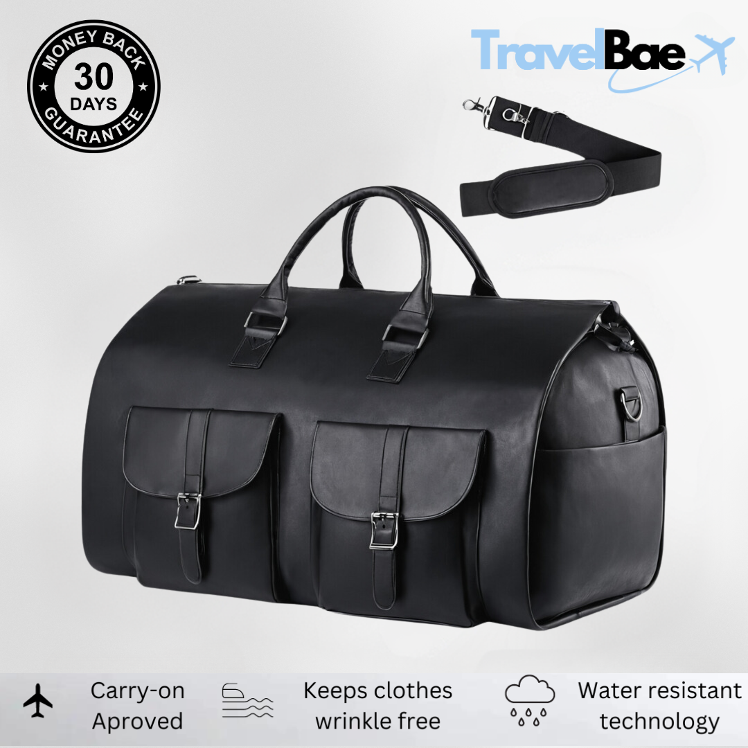 TravelBae Men Foldable Clothing Bag