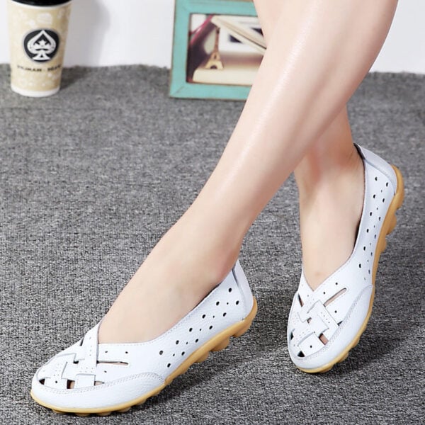 Troveall Stylish Orthopedic Loafers