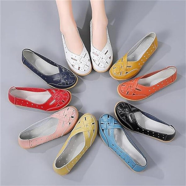 Troveall Stylish Orthopedic Loafers