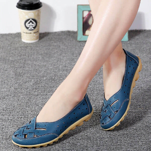 Troveall Stylish Orthopedic Loafers