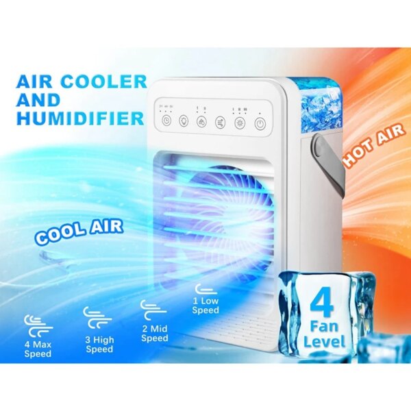 Tundra-Freeze Portable AC