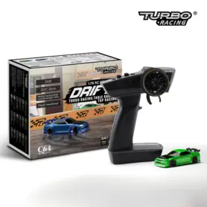 Turbo Racing Remote Control Car Toy