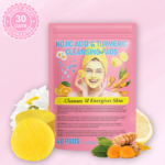 Turmeric Kojic Acid Pads