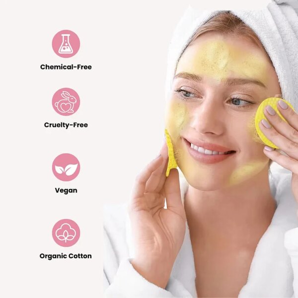 Turmeric Kojic Acid Pads