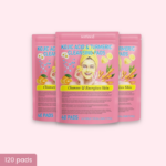 turmeric kojic acid pads