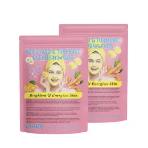 Turmeric Kojic Acid Pads